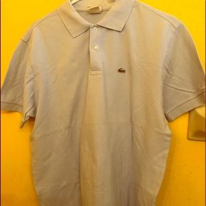 lacoste shirt